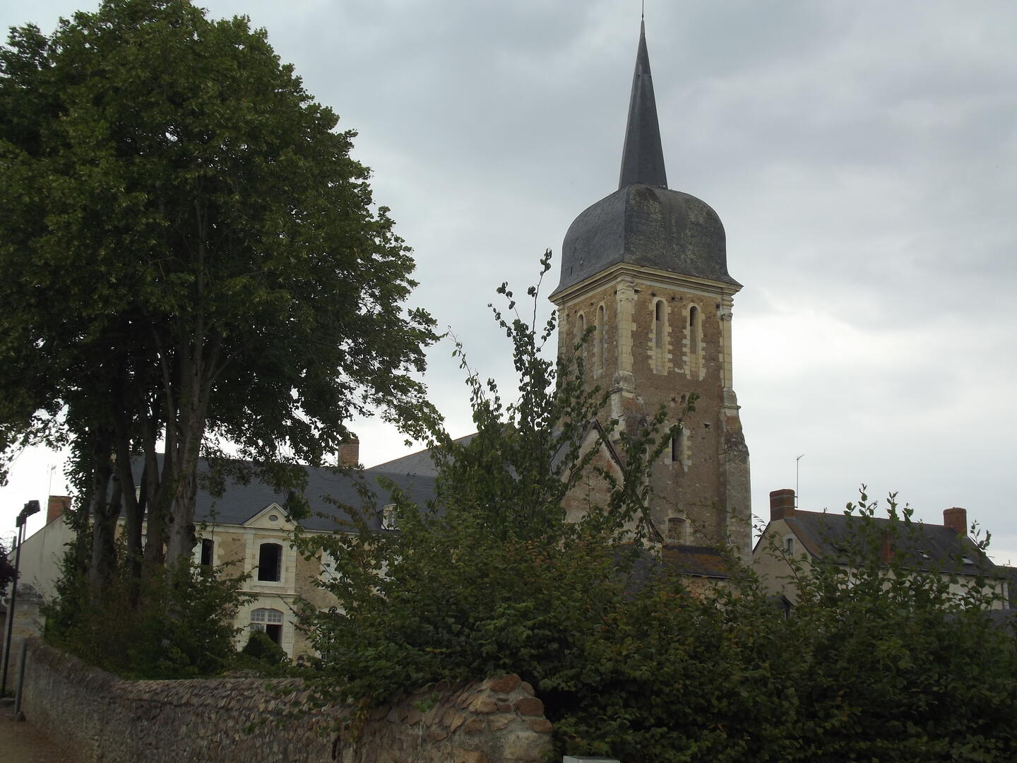 EGLISE DE BRISSARTHE