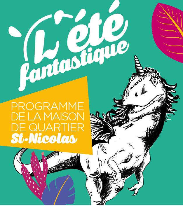 ETE FANTASTIQUE