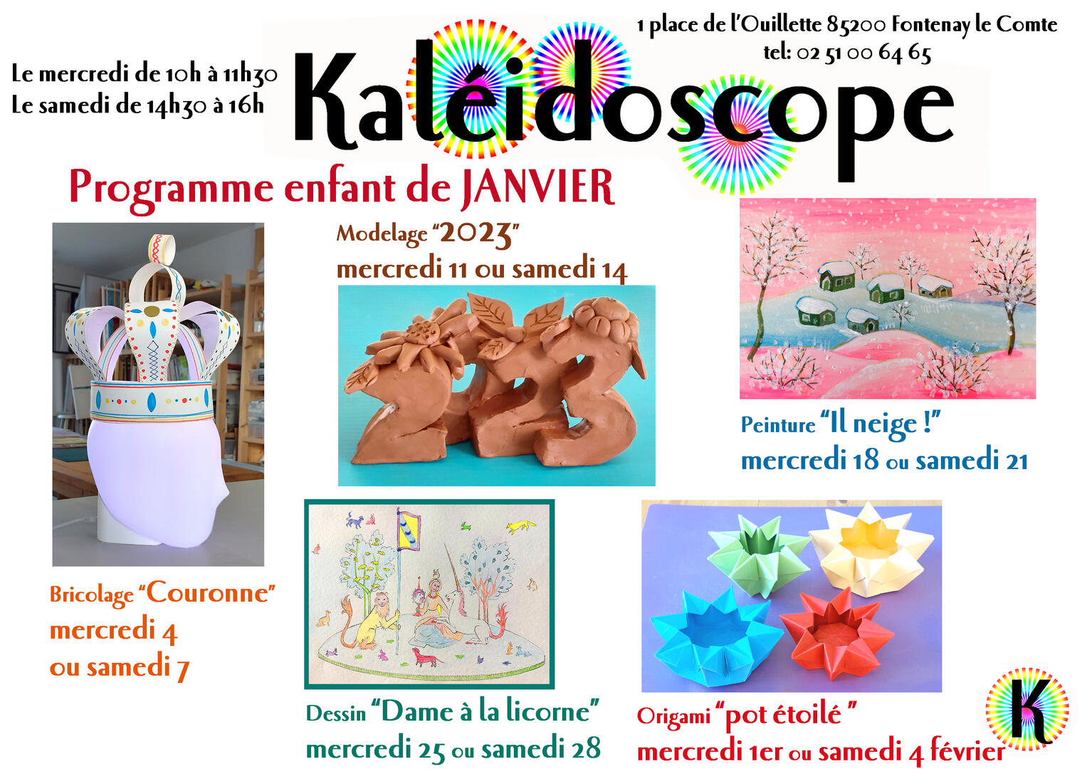 Enfant Janvier 2023