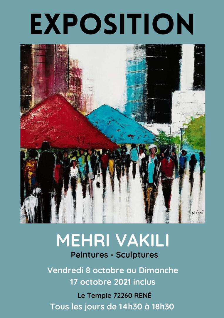 Expo Mehri Vakili