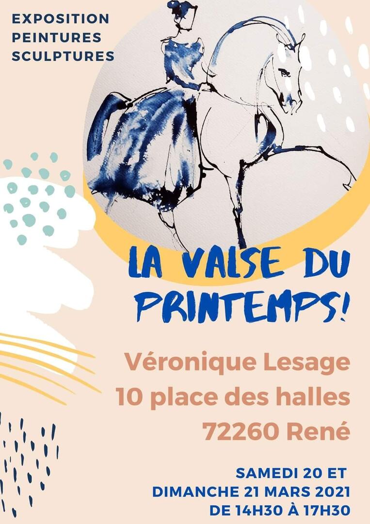 Expo V Lesage mars 2021
