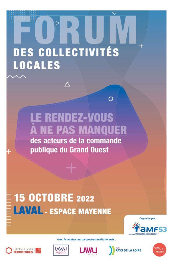 Forum des collectivités