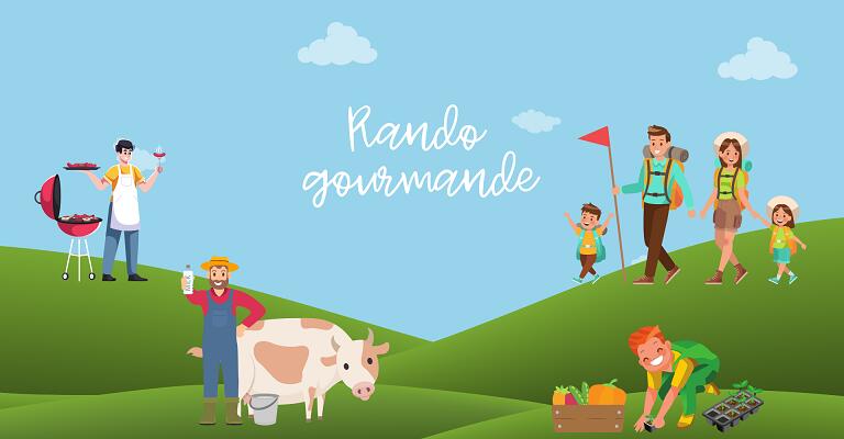 FMA53 - Randonnée gourmande (journée gourmande)