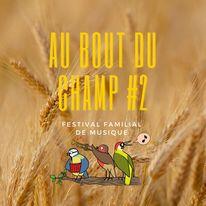 Festival au bout du champ 2022
