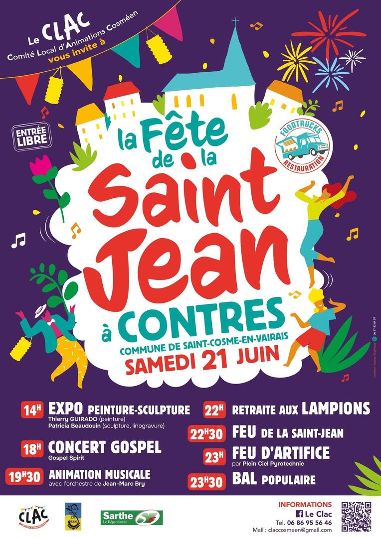 Fête de la Saint Jean