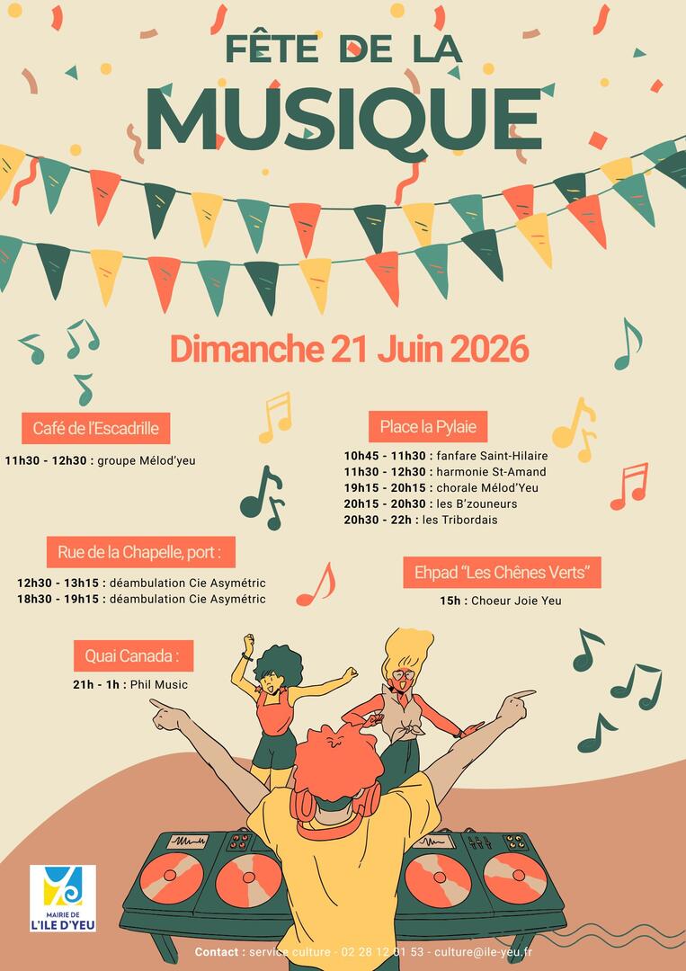 Fête de la musique