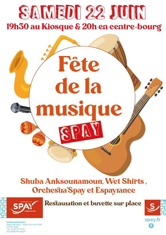 Fête de la musique