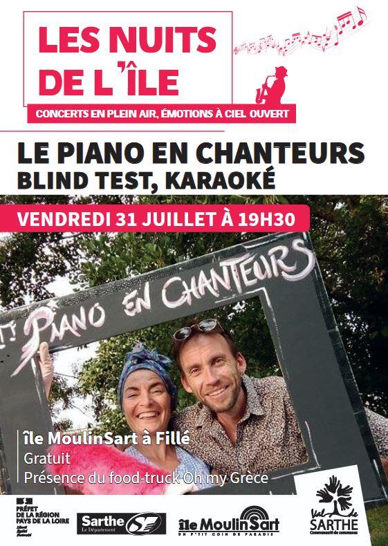 Fillé 31 juillet
