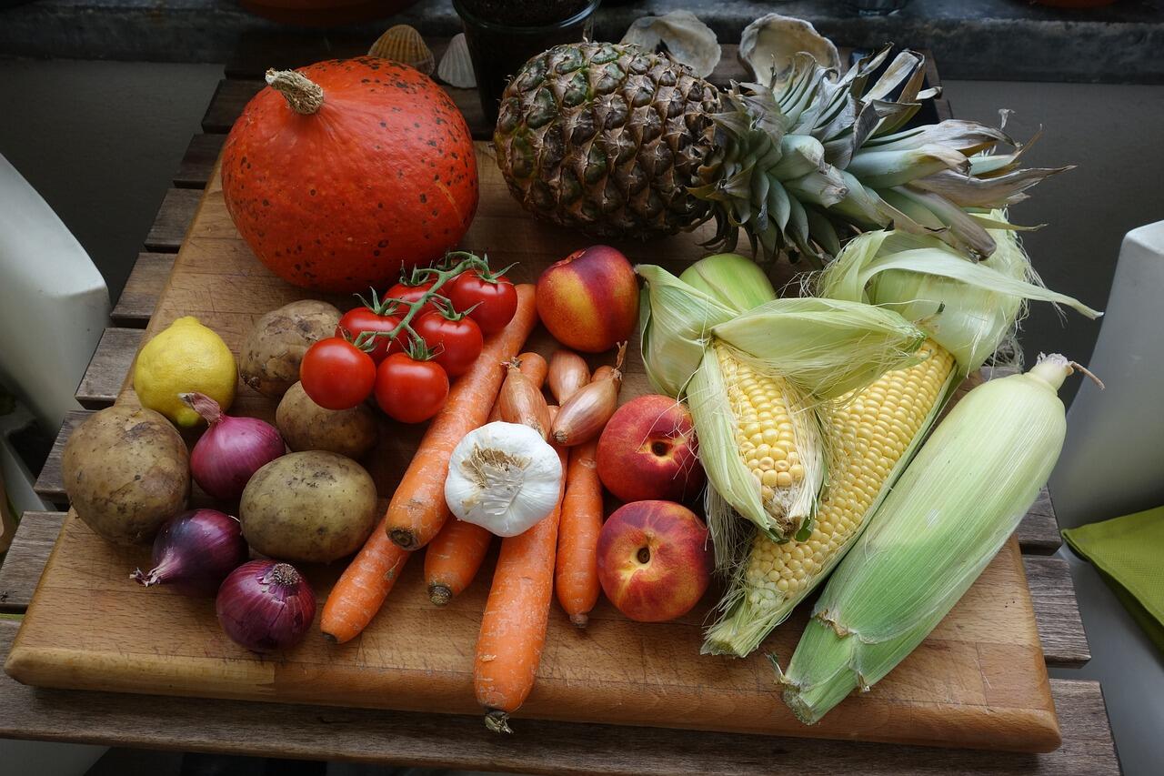 Fruits Légumes