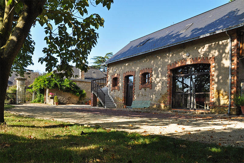 GÎTE DE GRIGNE - GREZ-NEUVILLE