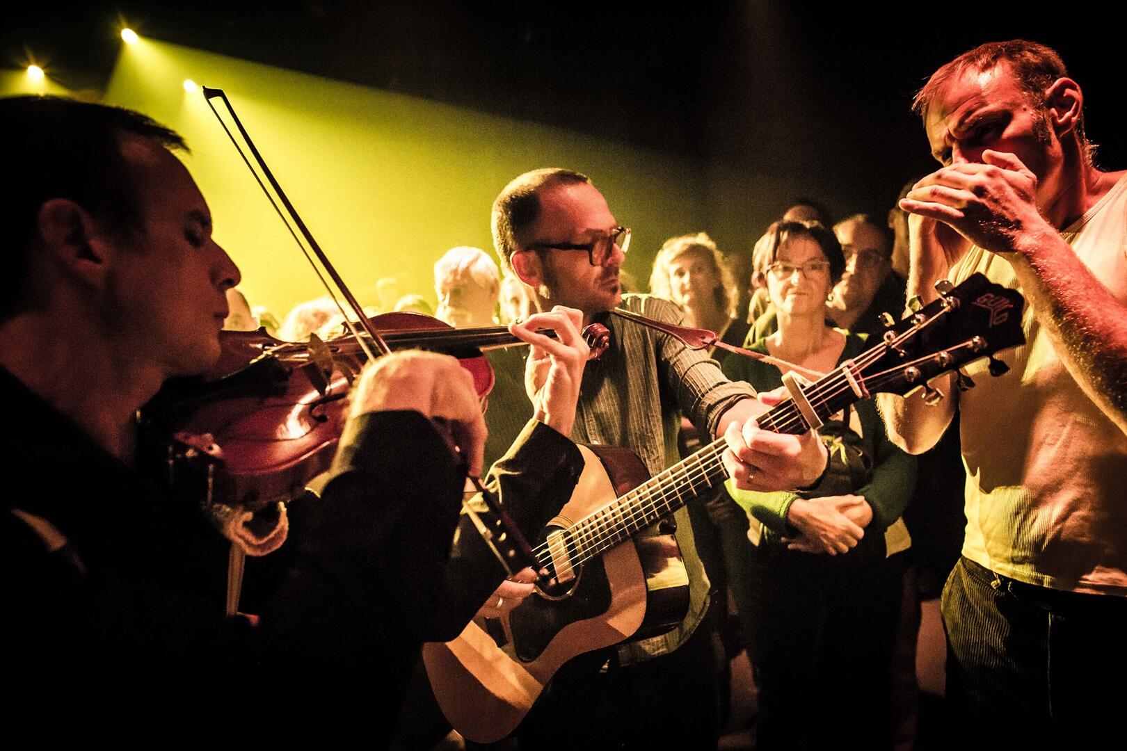 Concert de GRAND HOTEL