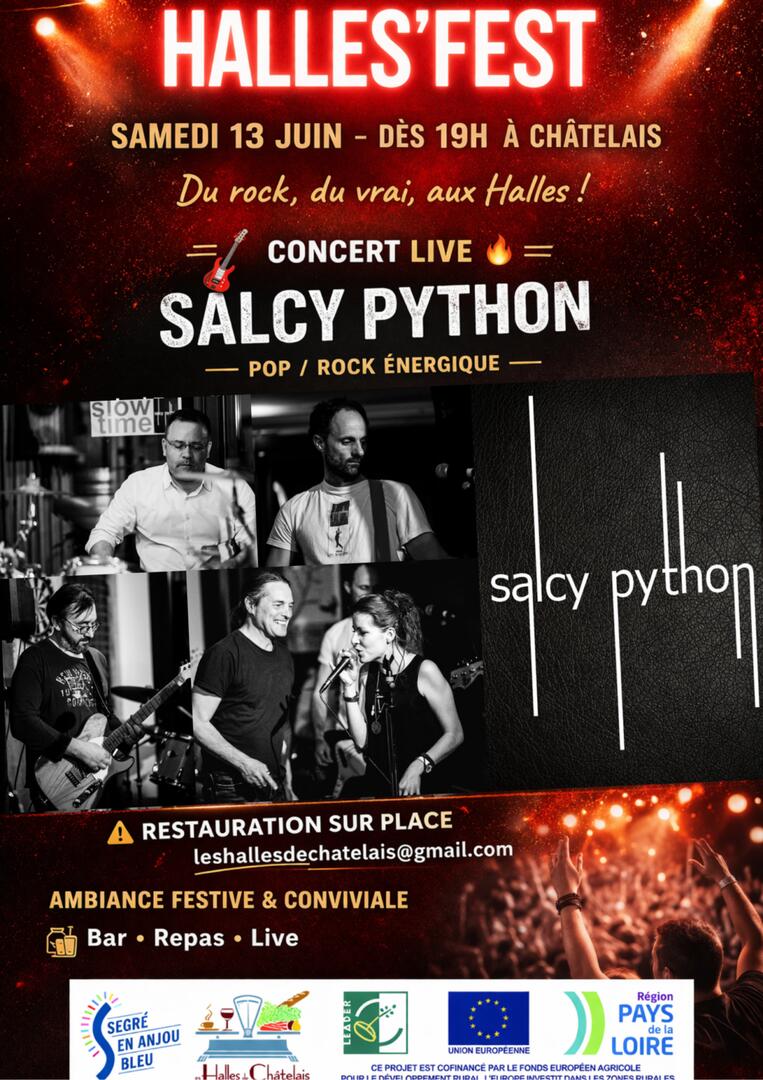 HallesFest-2026 - Châtelais - FMA - 49