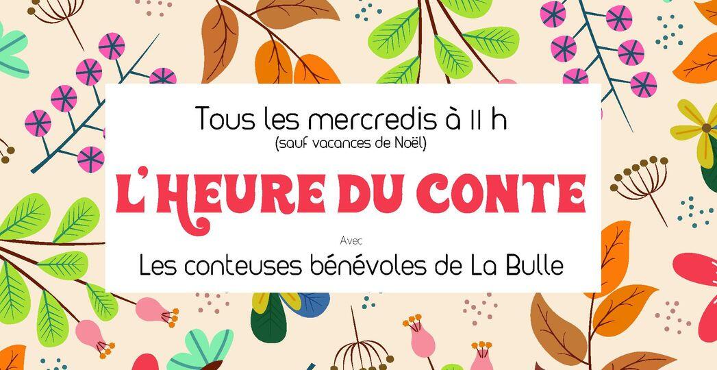 Heure du conte