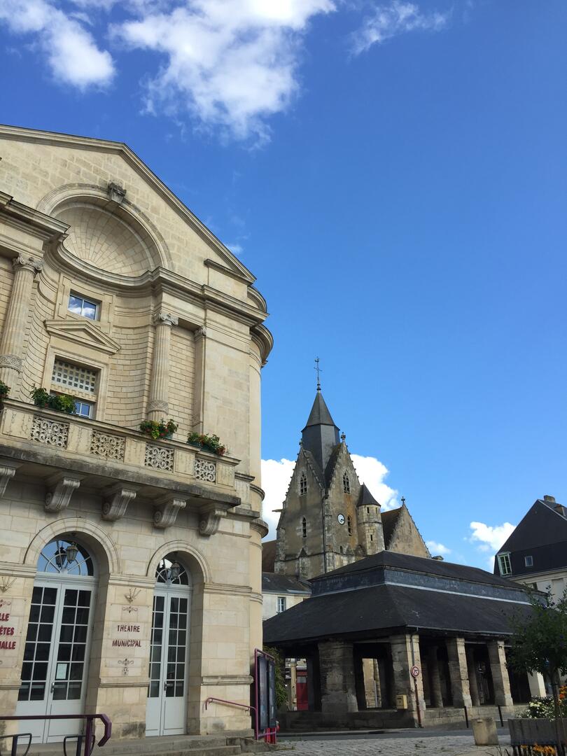 Théâtre Mamers