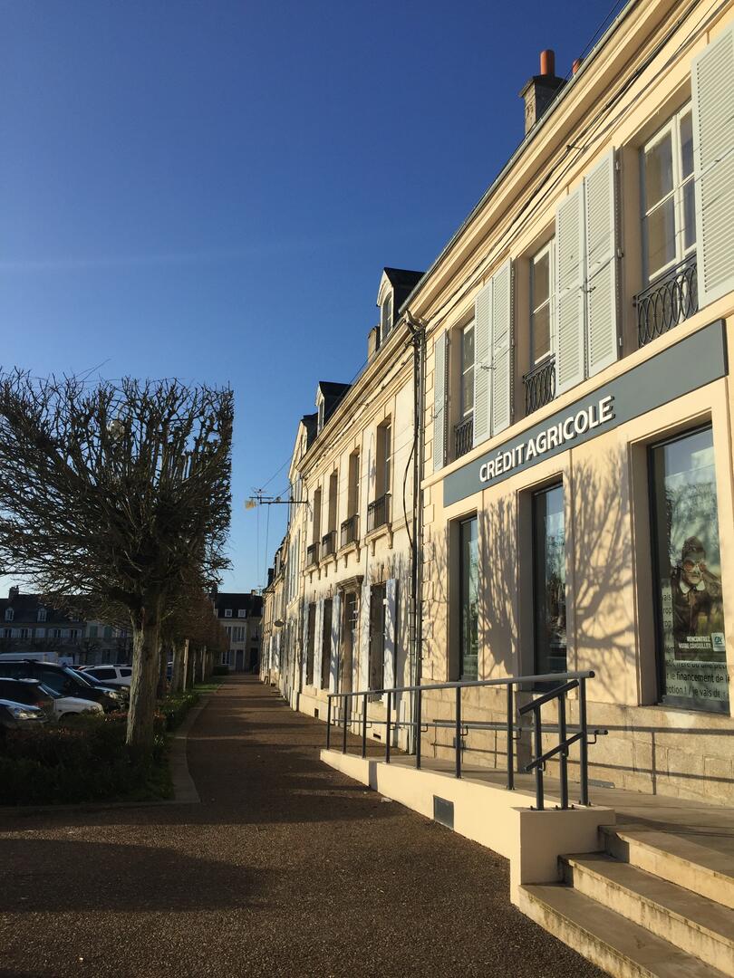 Mamers - Place de la République