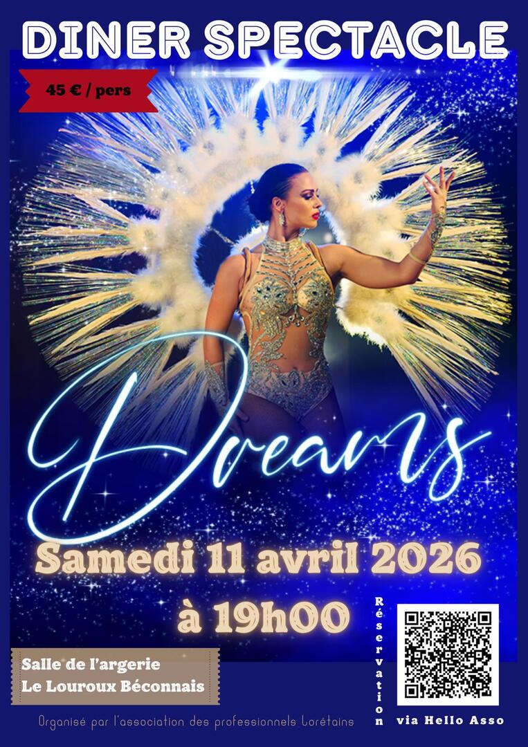 Soirée Cabaret 2026