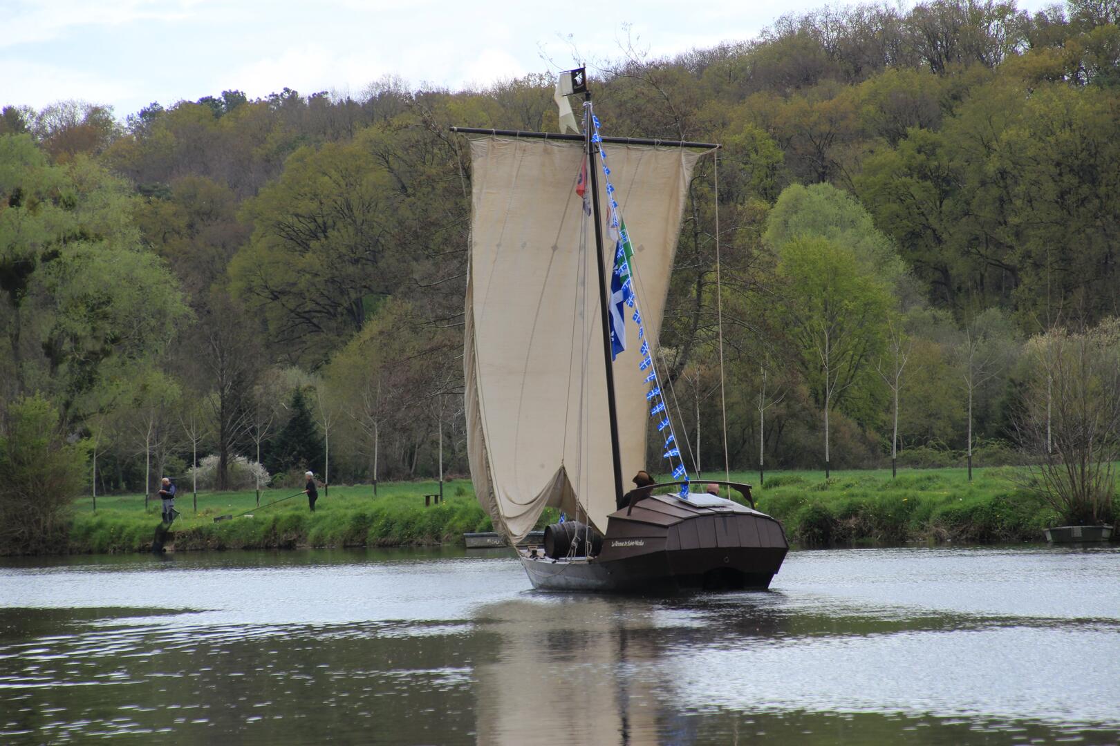 rêveuse de Saint-Nicolas