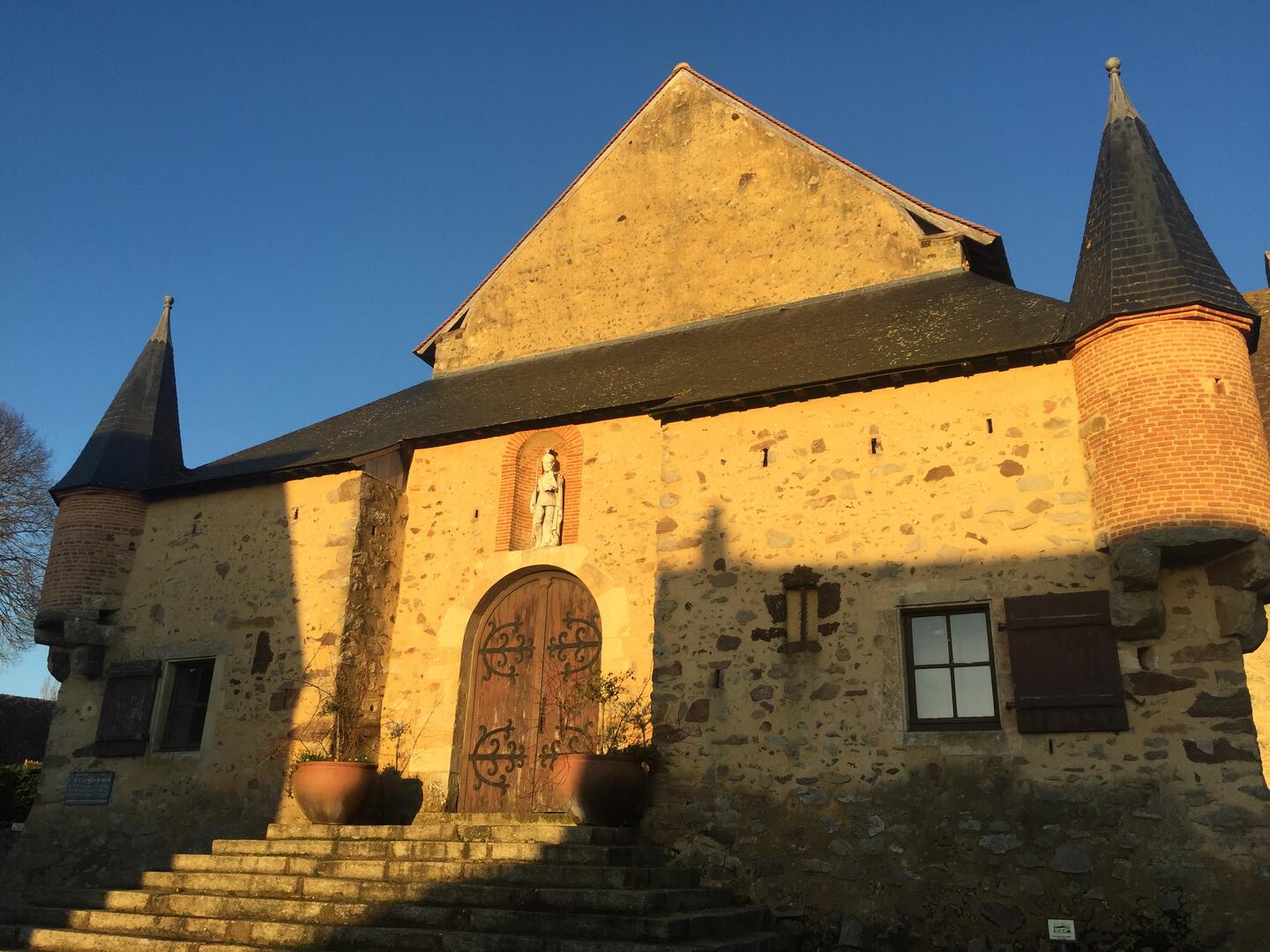 Eglise Saint Georges
