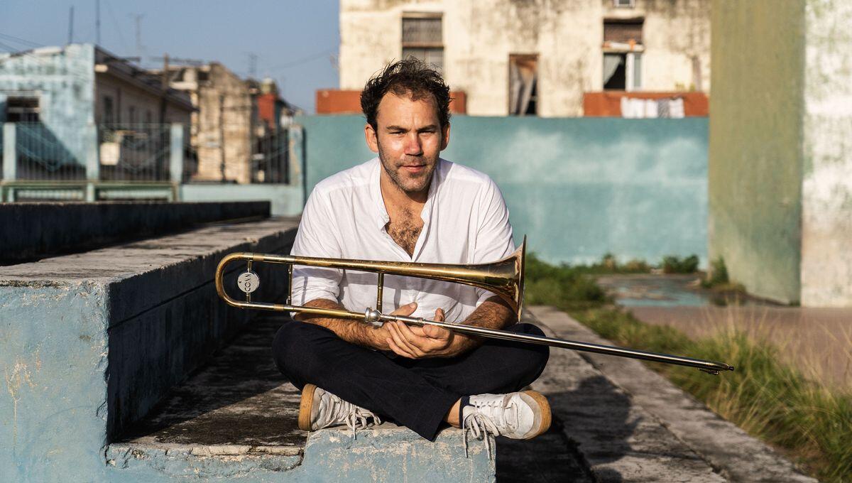 Image Fidel Fourneyron radio France © Julien Borel