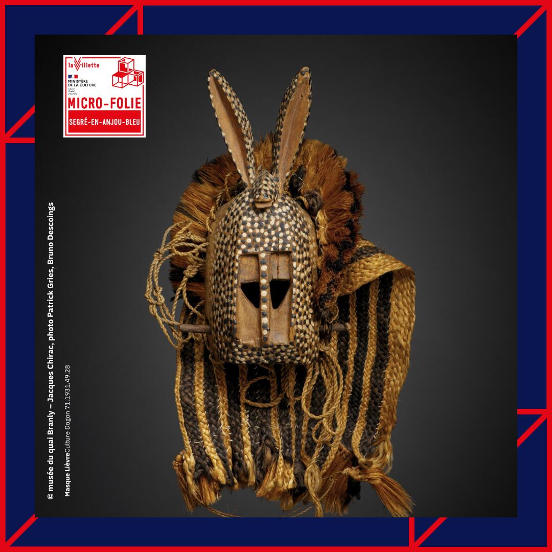 Atelier MicroFolie - Segré - 49 -FMA