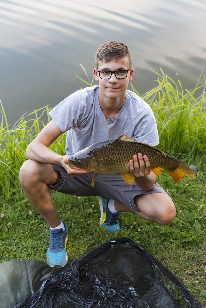 Stage multi-pêche