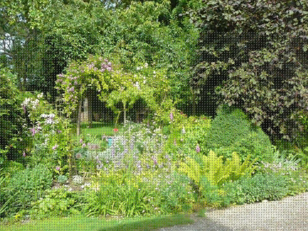 Jardin Odile Delorme