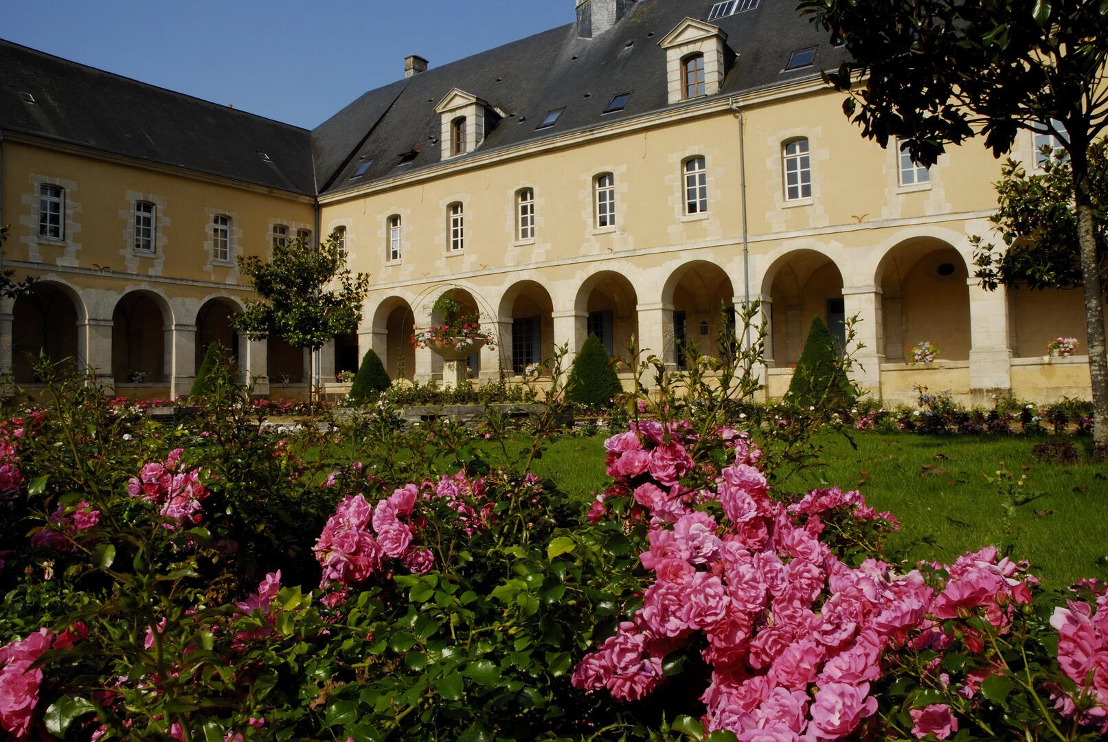 Jardin du Cloître