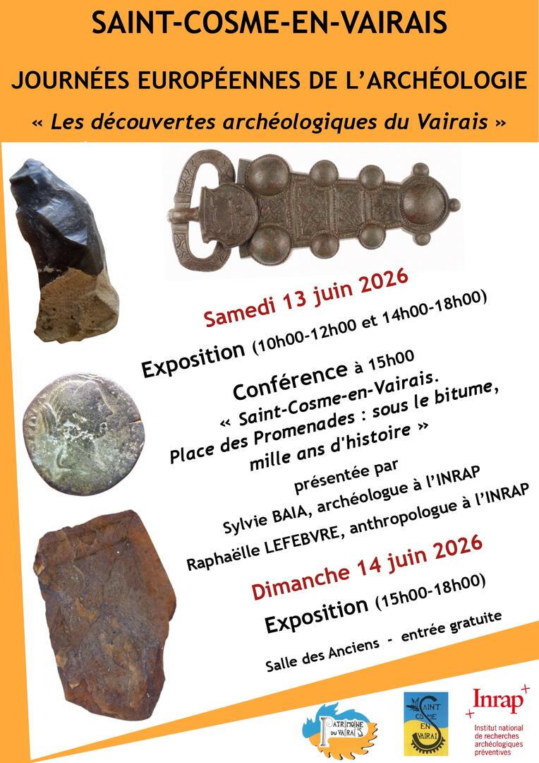 Journées de l'archéologie