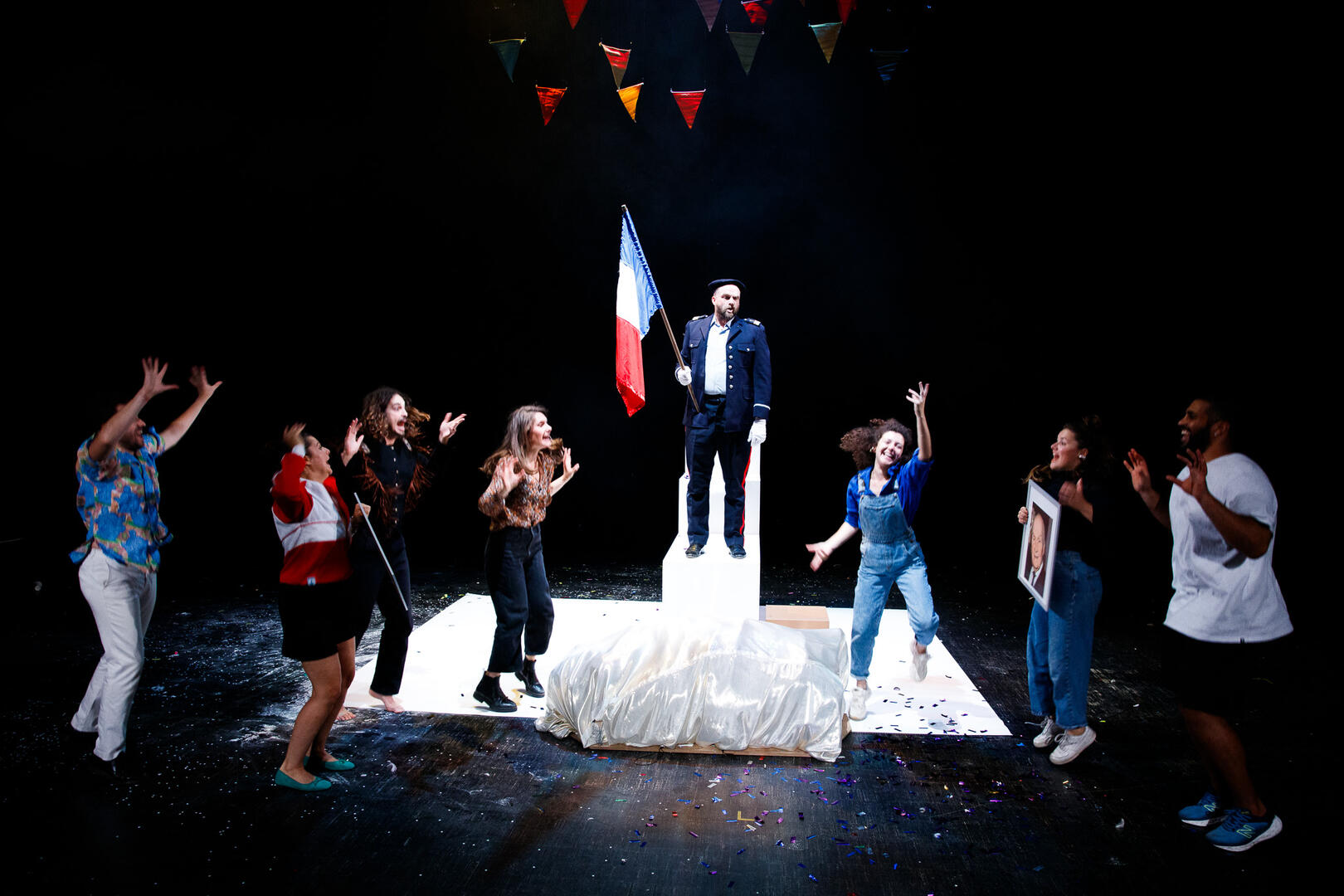 KERMESSE - Le Cargo 2026 - Segré - FMA - 49