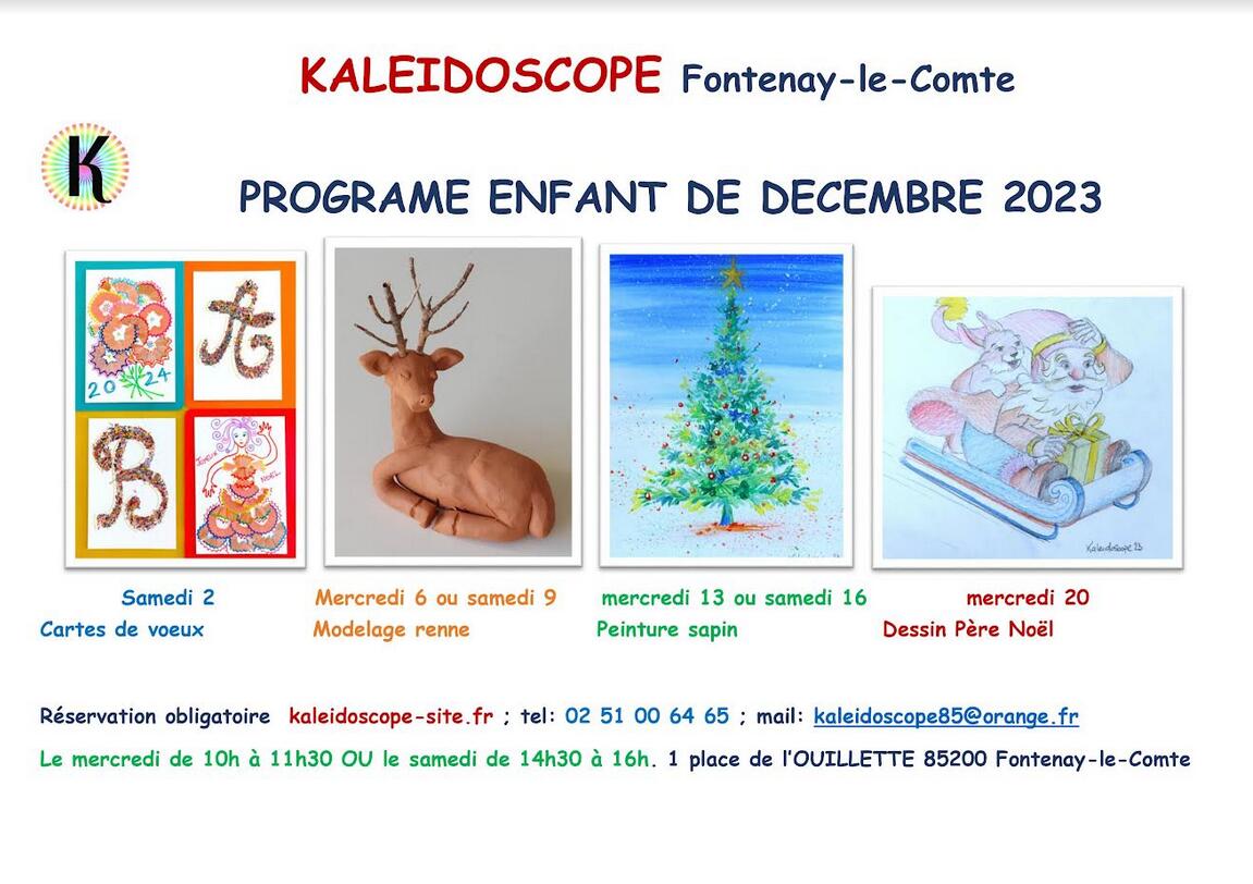 Kaléidoscope
