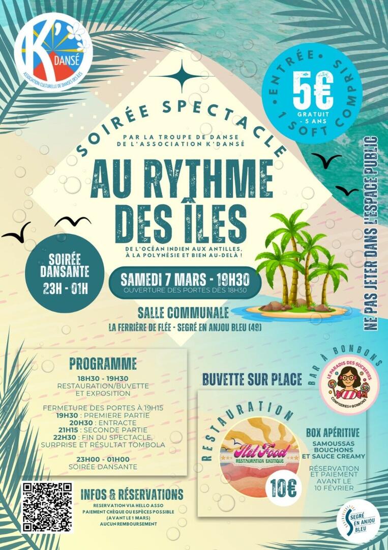 Kdanse 2026 - La-Ferrière-de-Flée - 49 - FMA