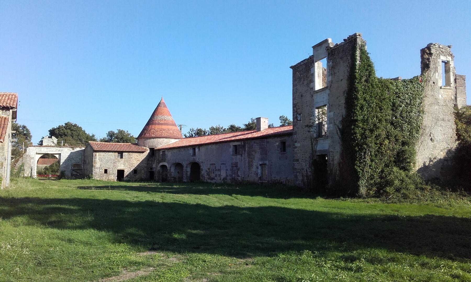 Domaine de la Grand Court