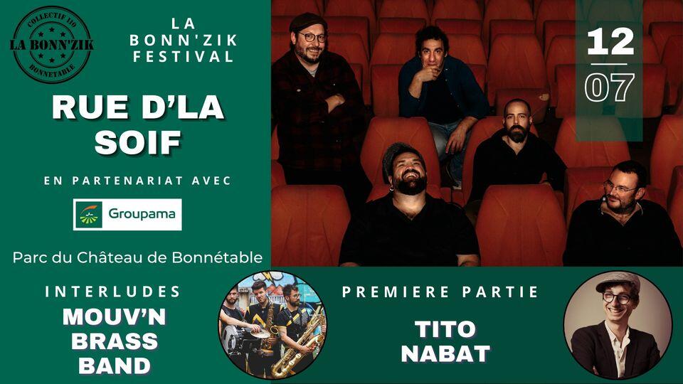 La bonn zik 12 juillet