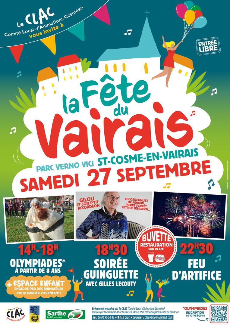 La fête du Vairais