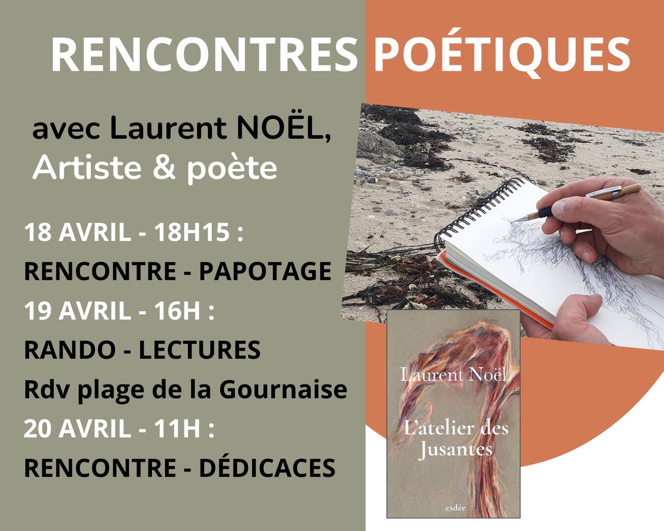 Laurent Noel affiche