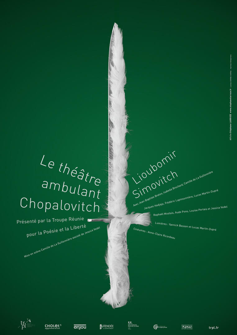 Le théâtre ambulant Chopalovitch