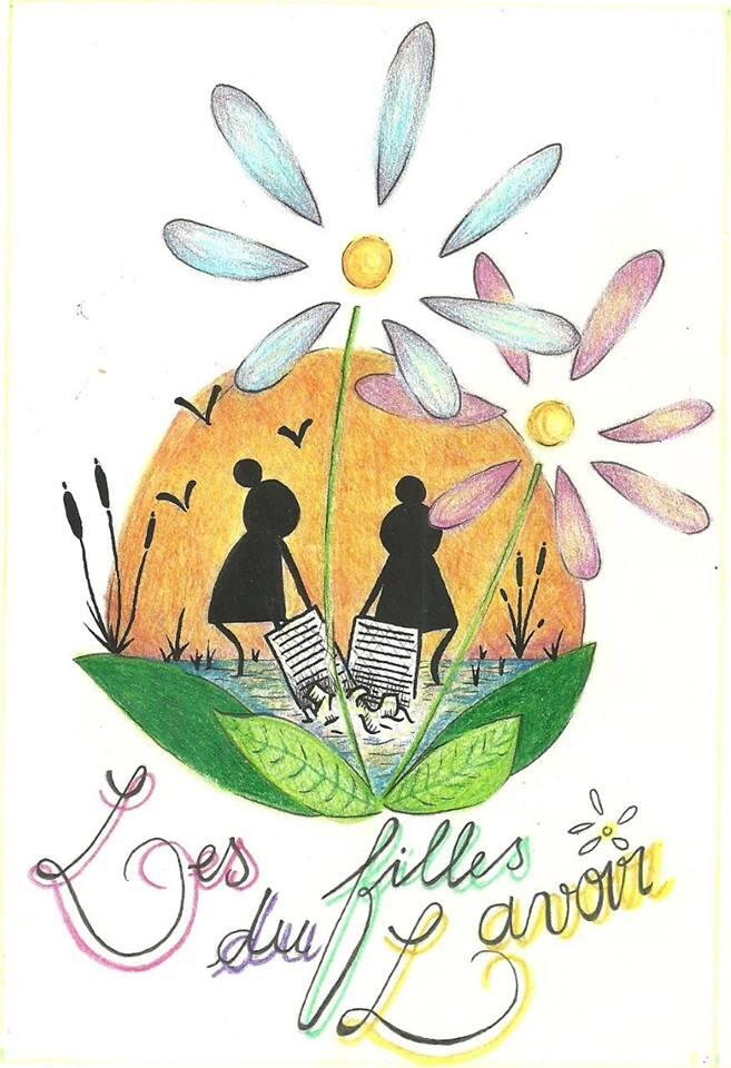 Les filles du lavoir
