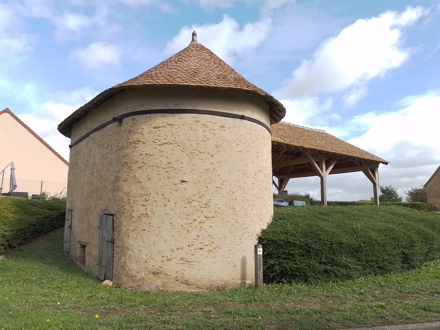 Four à chanvre de Lucé