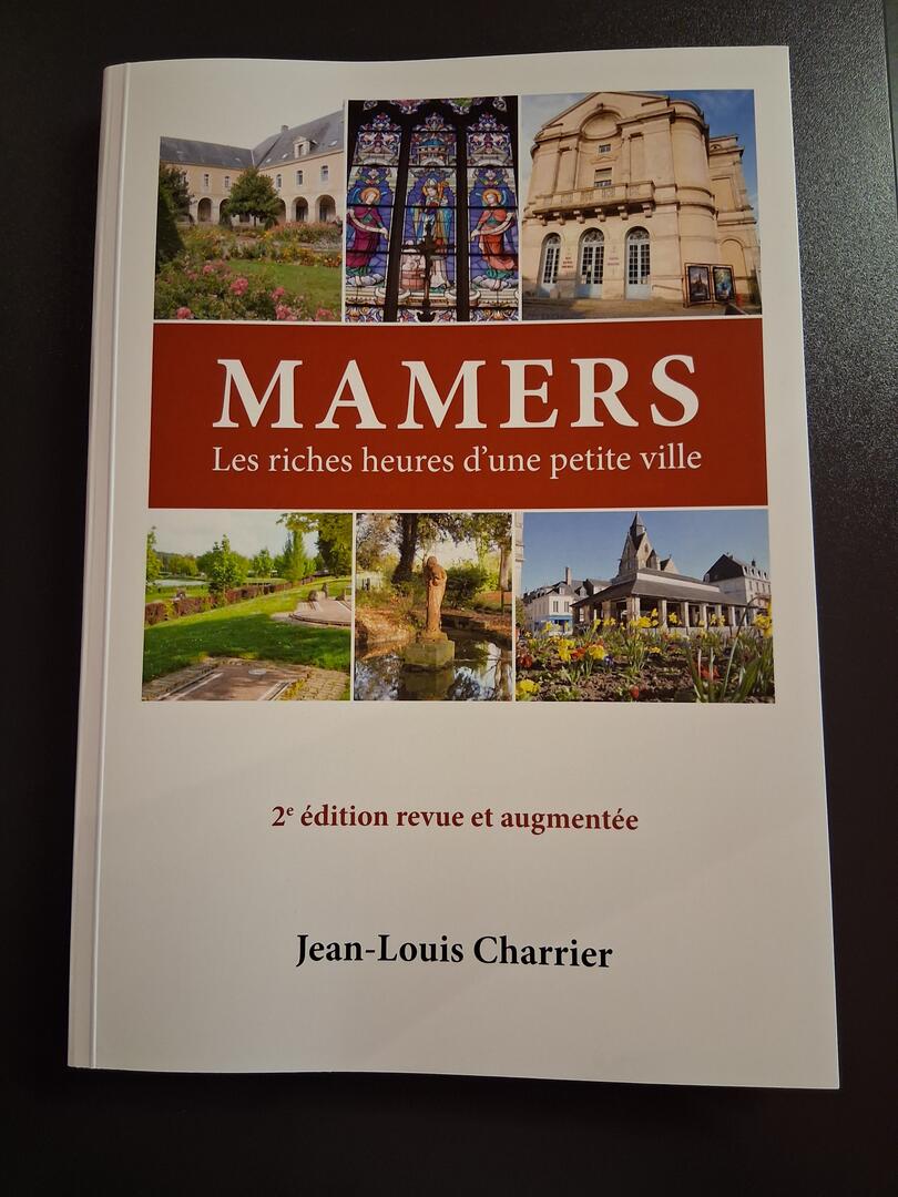 Mamers - Les riches heures d'une petite ville - JL CHARRIER