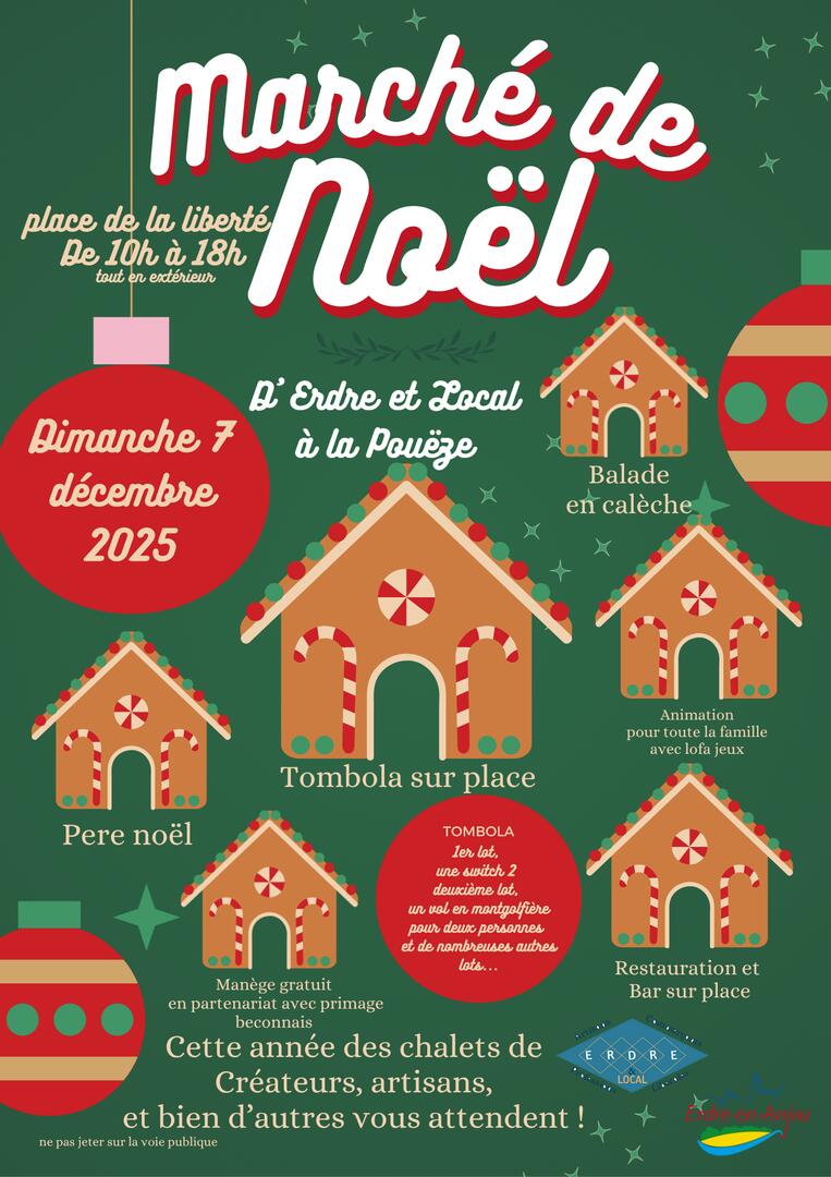 Marché de Noël-FMA-49-La Pouëze