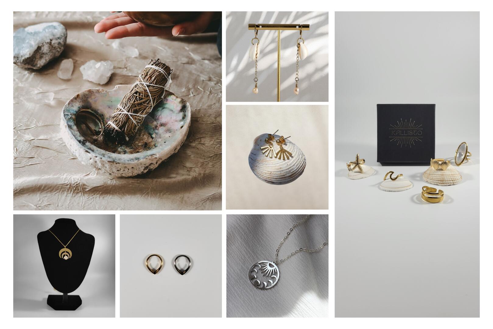 Montage photo Ambiance Hiver Collage photo - 1