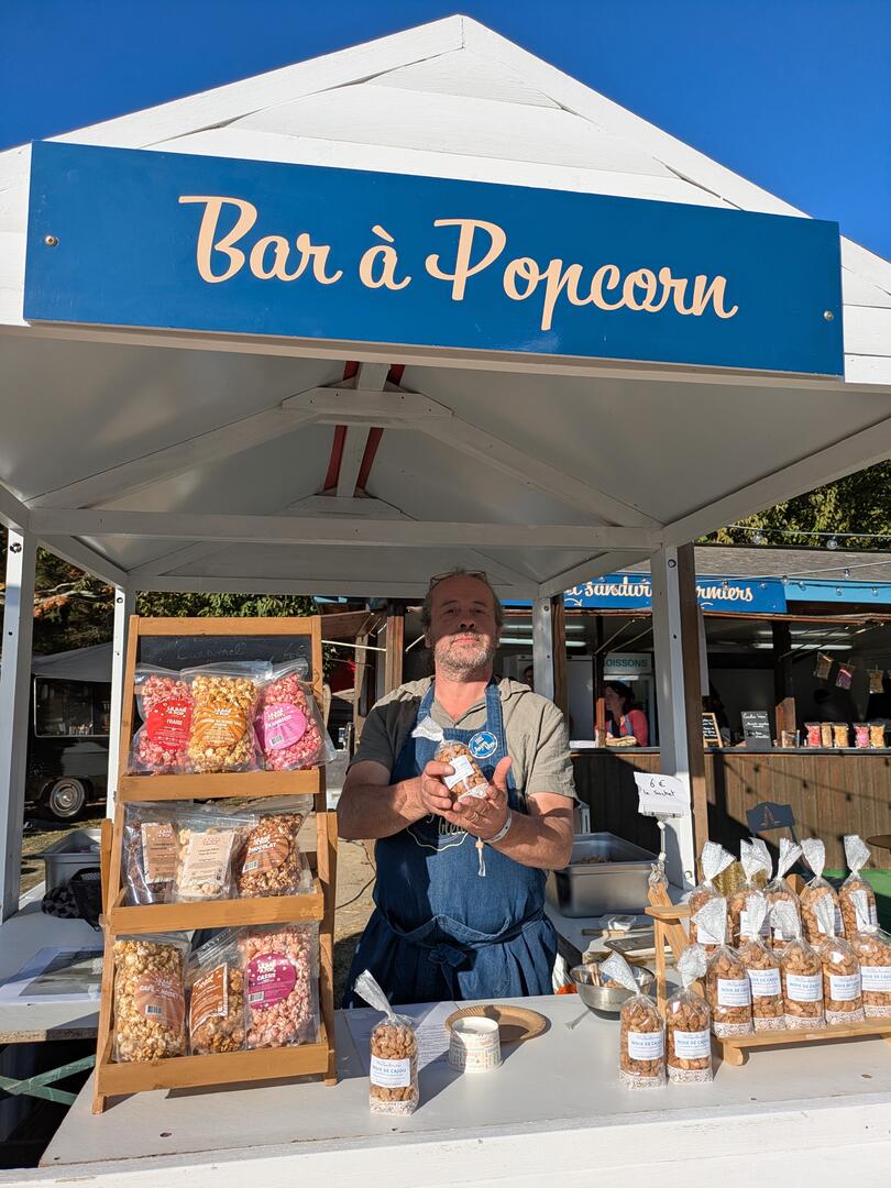 Bar à pop - Montguillon - DEG - 49