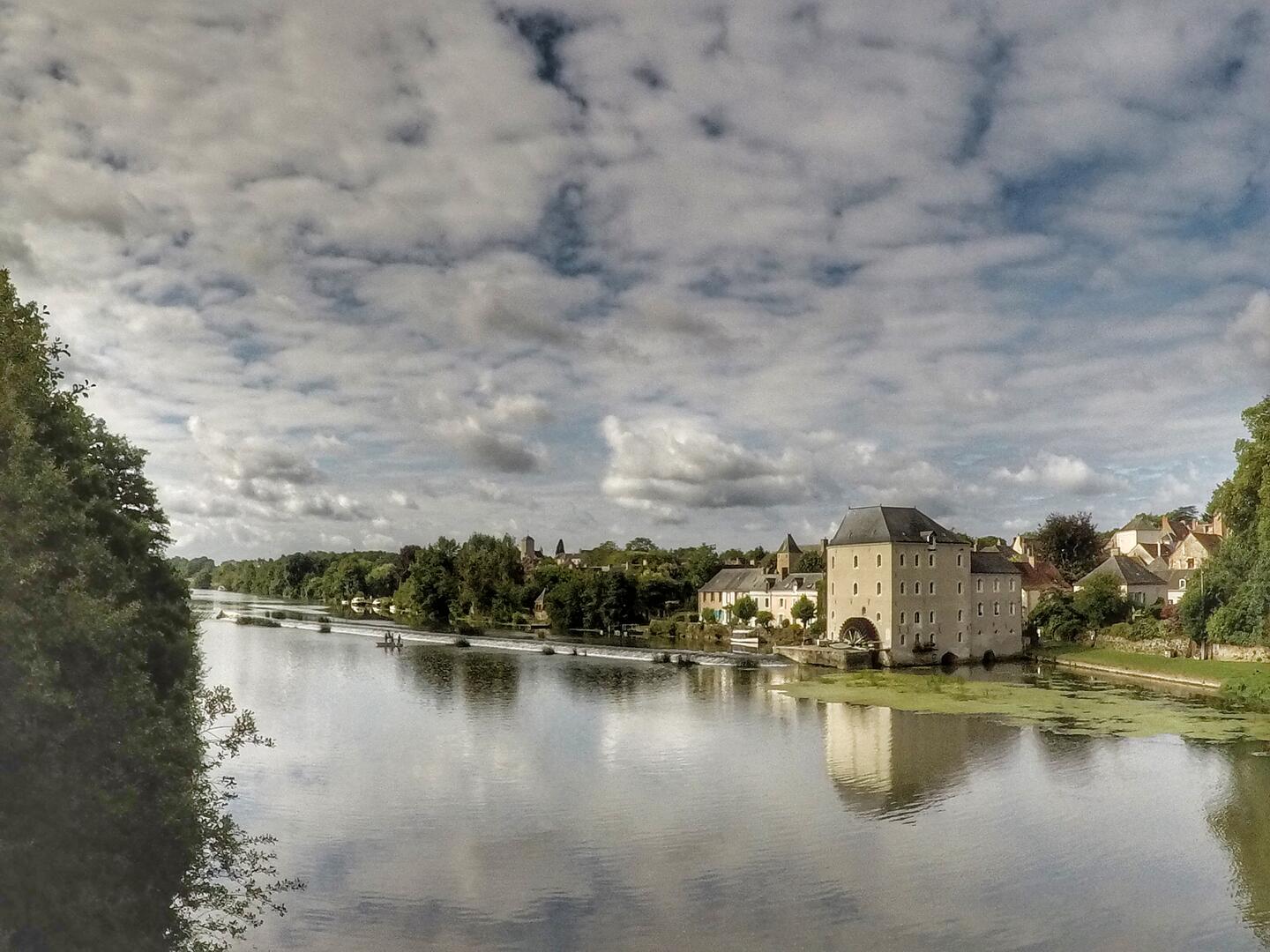Moulin de Parcé 1