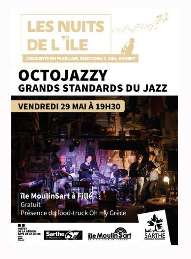 Octojazzy