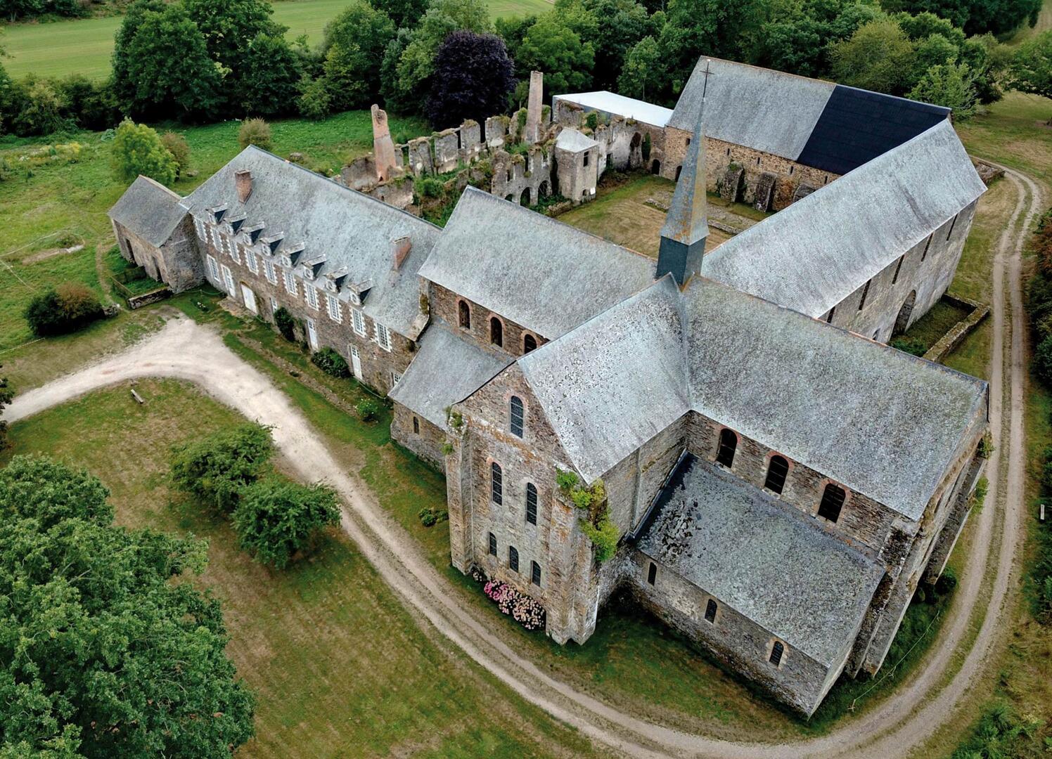 Saison culturelle à l'Abbaye de Clairmont