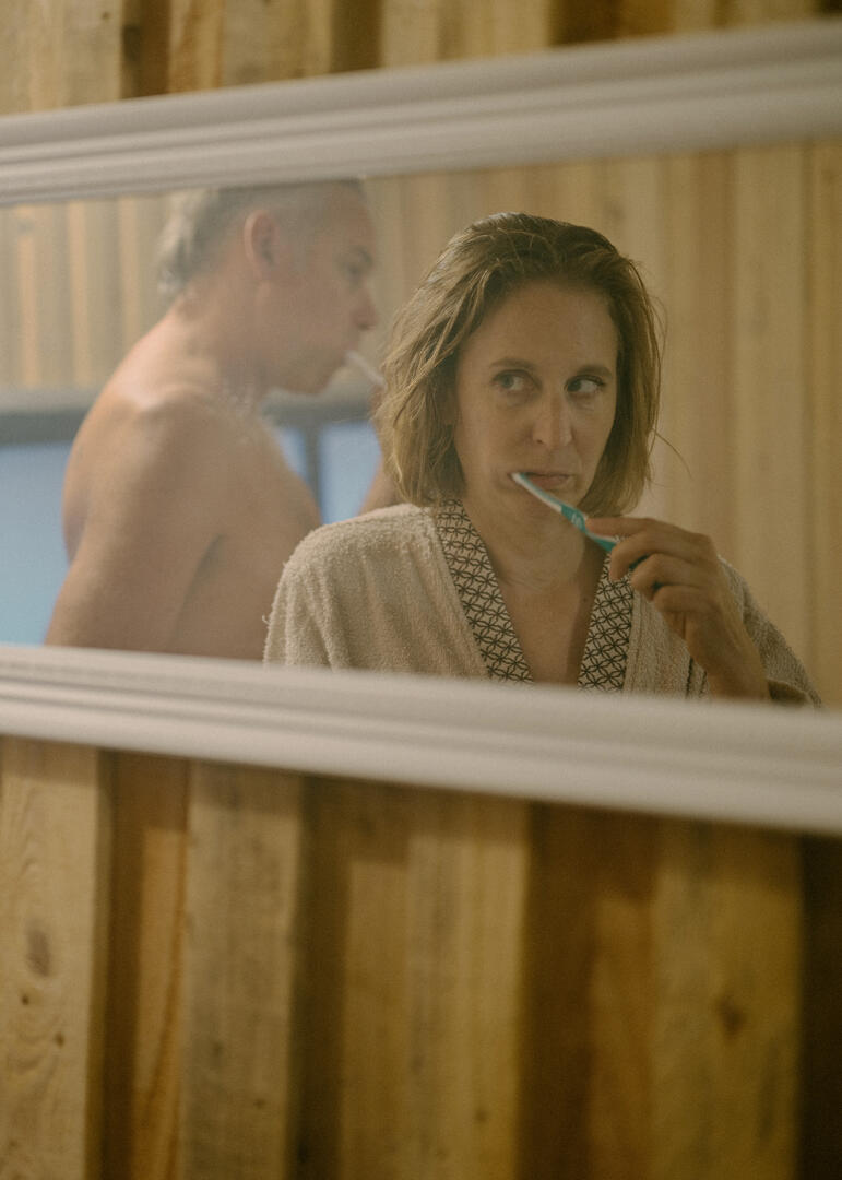 Pascal Boudet pour Groupe Déjà _ 2 Portrait