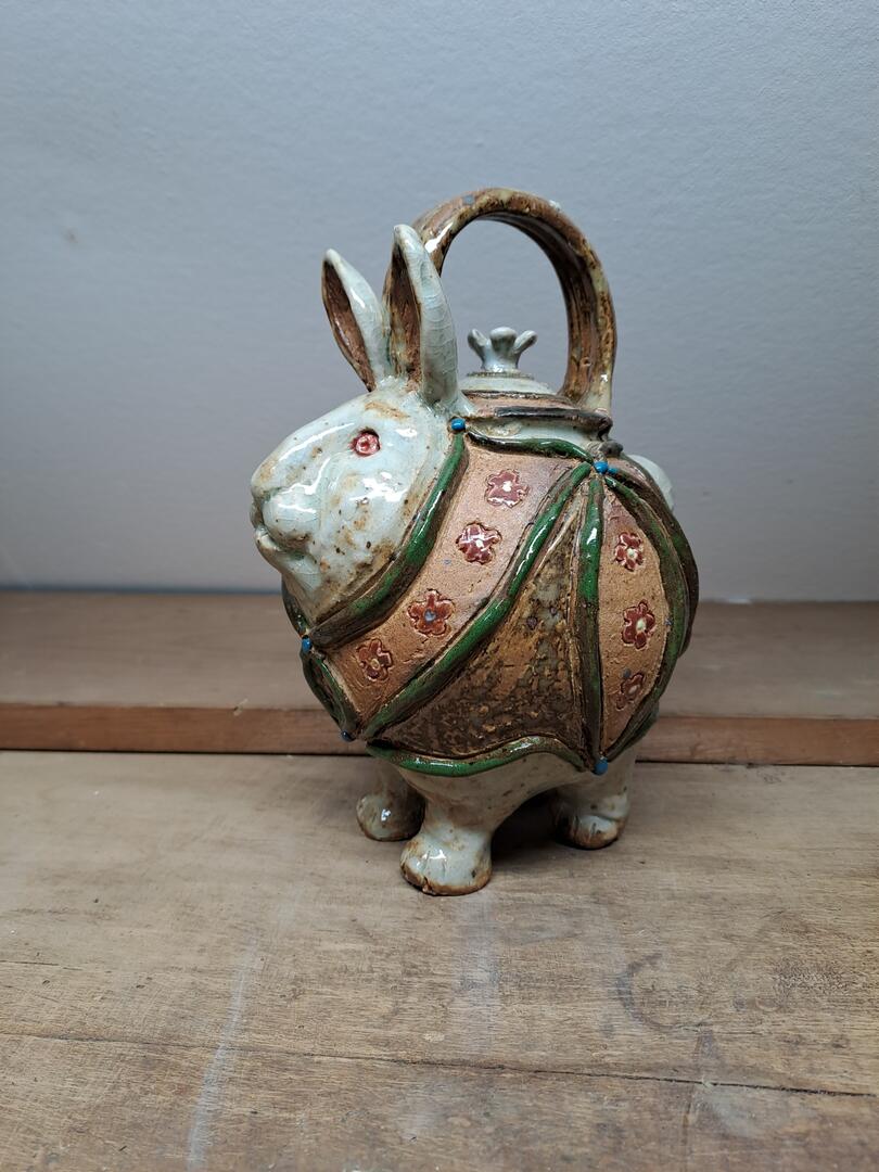 Pichet animal de Philippe Ménard