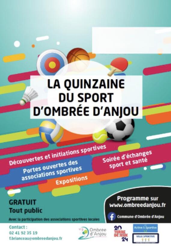 Quinzaine du sport