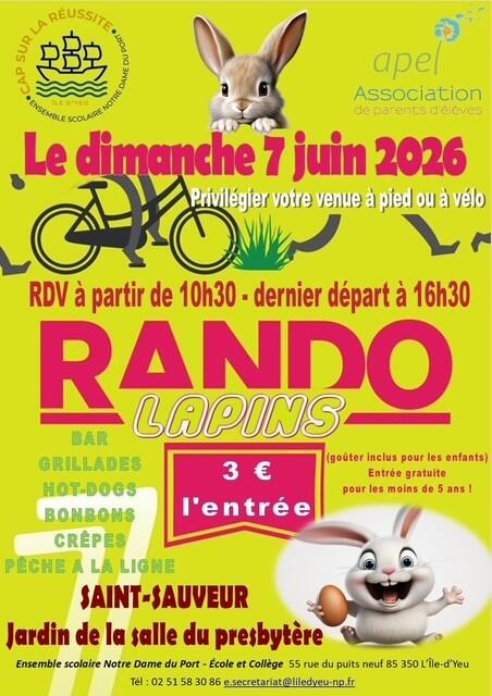 Rando Lapin