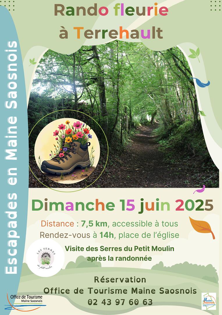 Randonnée pédestre - 1